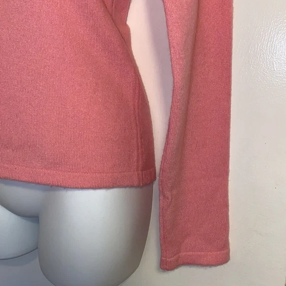 Pringle of Scotland Cashmere V-neck Sweater - Picture 4 of 7